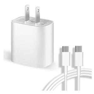 OthoKing USB C Charger & 20W USB Fast Wall Charger Type C Charger Block b3